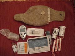 Diabetic testing supplies: tips for seniors