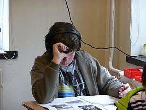 Diagnosing dyslexia: Bad memory issue