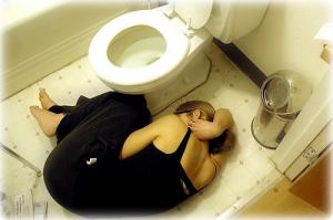Diarrhea after eating