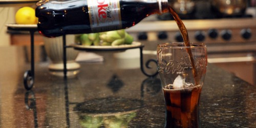 Drinking Diet Soda Is Not A Solution For Weight Loss