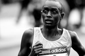 Diet for a marathon training