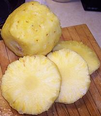 Dietary benefits of pineapple