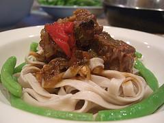 Dietary fibre content