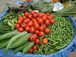 Dietary nitrate intakes