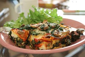 Digestion of vegan diet