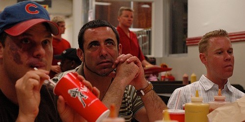 Do Not Support Losing Sport Team - It Is Bad For Your Health