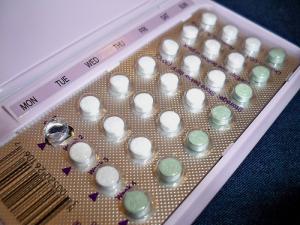 Do birth control pills cause weight gain and fluid retention?