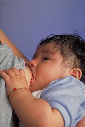 Down syndrome and breastfeeding