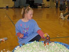 Down syndrome learning disability