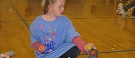 Down syndrome learning disability