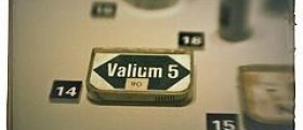 Drug abuse valium