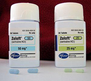 Drug abuse - Zoloft
