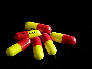 Drug allergy fever