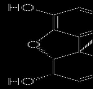 Drug allergy morphine