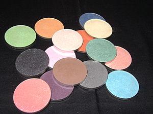 Dry skin and mineral makeup