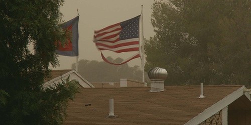 The American West Is Dusty And It's Getting Dustier: Here's Why Americans Should Care