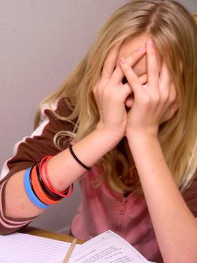 Dyslexia barriers to learning