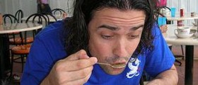 Eating disorder symptoms in men