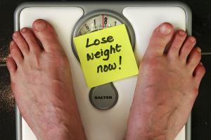 Eating healthy to lose weight