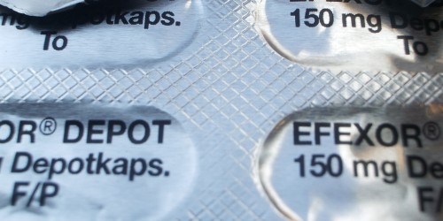 Antidepressants Narrow Blood Vessels and Increase Risk of Heart Attacks and Strokes