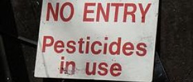 Effects of pesticides in children's health