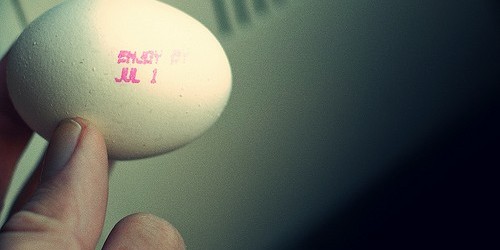 Food Past Its Sell-By Date? Don't Be Too Quick To Throw It Out