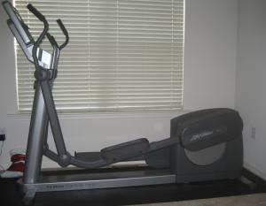 Elliptical workout for weight loss