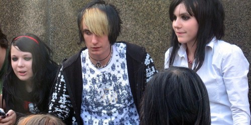 Goth, Punk And Emo Teens More Likely To Attempt Suicide