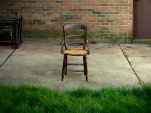 Empty chair technique