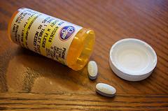 Endometriosis and pain killers