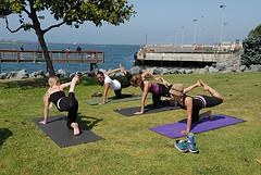 Endurance training tips
