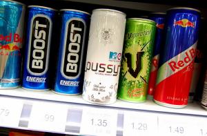 Energy drink reviews