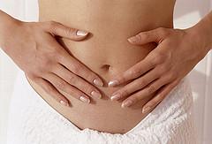 Enuresis and constipation