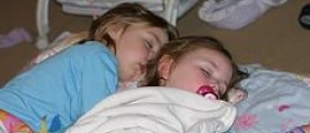 Enuresis during sleep