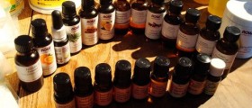 Nourish Your Skin With Essential Oils