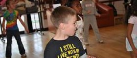 Exercise for children with diabetes