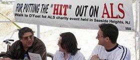 Exercise for people with als