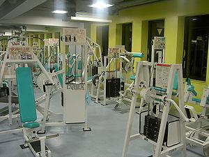 Exercise for people with bad back