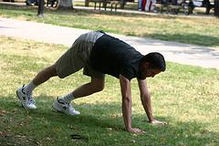 Exercise for people with depression