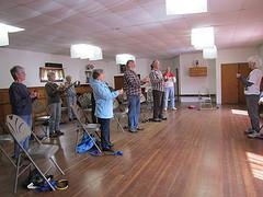 Exercise for people with fibromyalgia