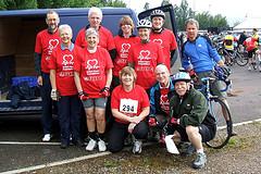 Exercise for people with tachycardia