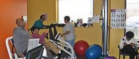 Exercise for seniors with diabetes