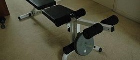 Exercise for seniors with weights