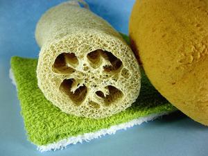 Exfoliating products information