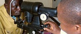 Eye disease genetic