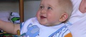 Eye disease in babies