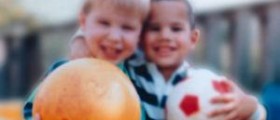 Eye disease in kids