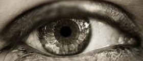 Eye disease keratoconus treatment