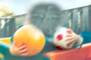 Eye disease - Macular degeneration