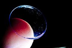 Eye health and contact lenses